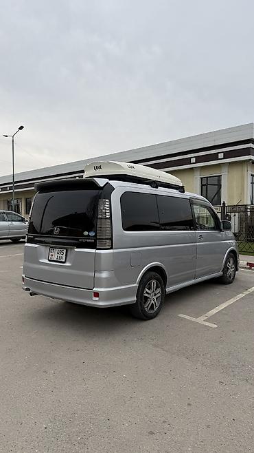 Honda: Honda Stepwgn: 2004 г., 2 л, Бензин, Минивэн — 12