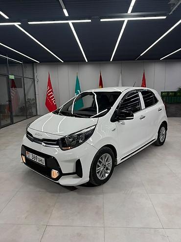 kia rio 2022: Kia Morning: 2022 г., 1 л, Автомат, Бензин, Хэтчбэк — 2