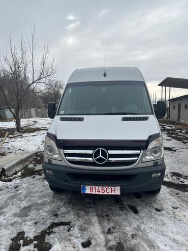 Mercedes-Benz: Mercedes-Benz Sprinter: 2008 г., 2.2 л, Механика, Дизель, Бус