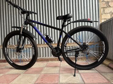 Городские велосипеды: SPORT TIME dağ velosipedi - Çərçivə: SPORT TIME, MTB geometriyası