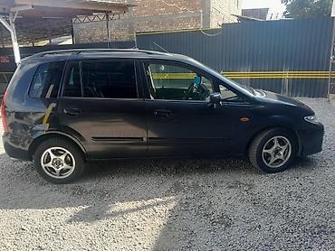 связи с переездом: Mazda PREMACY: 2004 г., 1.8 л, Автомат, Бензин, Хэтчбэк — 2