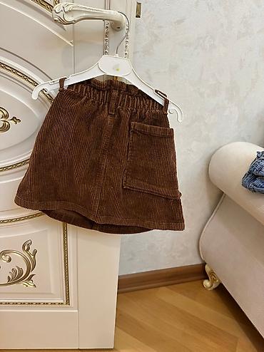 zara godekce: Ətək, 5 - 6 yaş, Zara Kids — 2