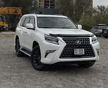 Lexus GX: 2019 г., 4.6 л, Автомат, Бензин, Внедорожник at lalafo.kg Lexus GX: 2019 г., 4.6 л, Автомат, Бензин, Внедорожник