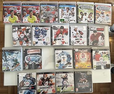 PS3 (Sony PlayStation 3): PS3 igare – veliki izbor žanrova i serijala - Akcione i — 9