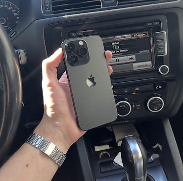iphon: IPhone 14 Pro, 256 GB, Qara, Face ID — 5