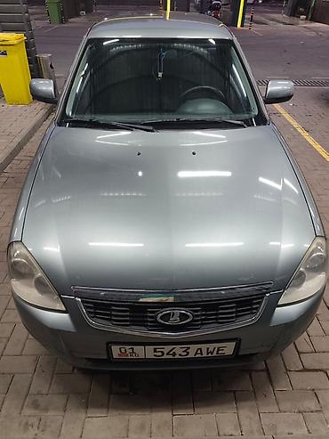 lada priora: ВАЗ (ЛАДА) Priora: 2010 г., 1.6 л, Механика, Бензин, Хэтчбэк — 1