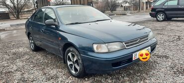 мотор тоета: Toyota Carina E: 1997 г., 1.6 л, Механика, Бензин, Хэтчбэк