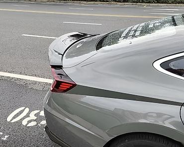 Спойлеры: Задний спойлер Hyundai Новый — 11