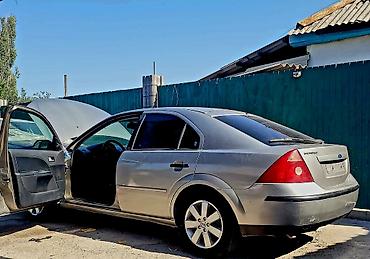 мондео 3: Ford Mondeo: 2001 г., 2 л, Автомат, Бензин, Лифтбек — 4