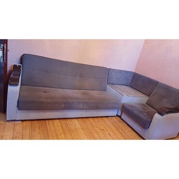 Divanlar: Künc divan, İşlənmiş, Çatdırılma yoxdur