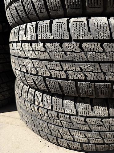 41 5: Шины 195 / 65 / R 15, Зима, Б/у, Комплект, Легковые, Япония, GoodYear — 3