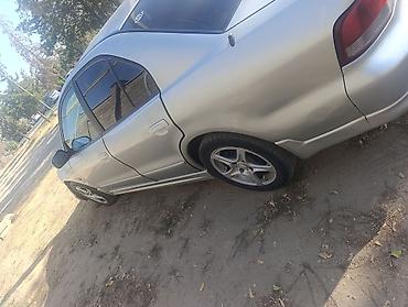 коробка галант: Mitsubishi Galant: 2003 г., 2 л, Автомат, Бензин, Седан — 3
