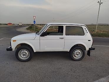 w211 radiator: VAZ (LADA) 4x4 Niva: 1.7 l | 2005 il Ofrouder/SUV — 5