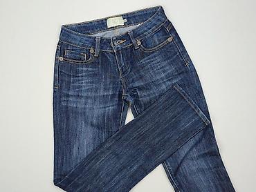 slim jeans: Jeansy damskie, rozmiar XS — 1