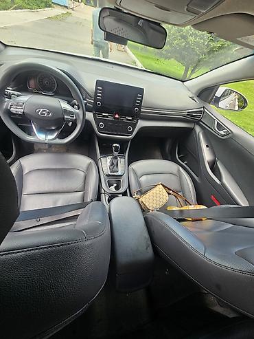 региональный: Hyundai Ioniq: 2020 г., 1.6 л, Автомат, Гибрид, Хэтчбэк — 3