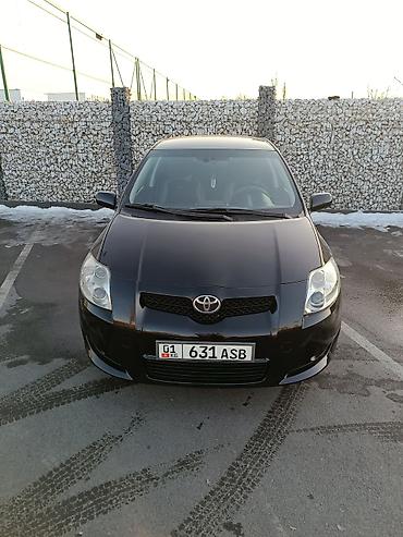 Toyota: Toyota Auris: 2008 г., 1.6 л, Автомат, Бензин, Хэтчбэк — 1
