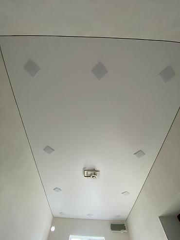 Натяжной потолок: Натяжной потолок Глянцевое, Матовое — 4