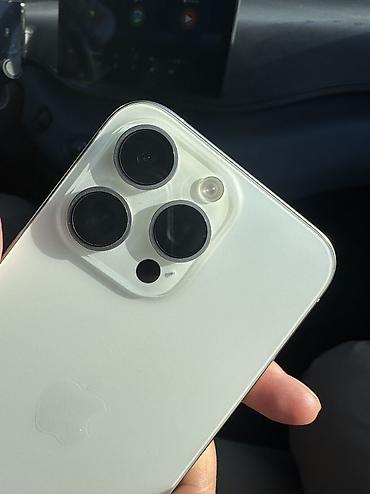 Apple iPhone: IPhone 15 Pro Max, Новый, 256 ГБ, 82 % at lalafo.kg — 2 Apple iPhone: IPhone 15 Pro Max, Новый, 256 ГБ, 82 % — 2