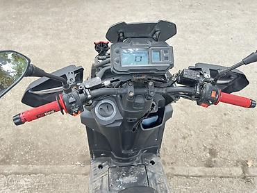 super soco: Макси-скутер Tank, 150 куб. см, Бензин, Б/у — 4