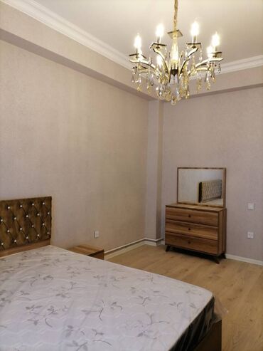 Uzunmüddətli kirayə mənzillər: Sumqayıt şəhər, Mirvari City yaşayış kompleksində 9mərtəbəli yeni — 3