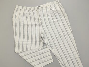 Spodnie: Spodnie 3XL (EU 46), Wiskoza, stan - Bardzo dobry