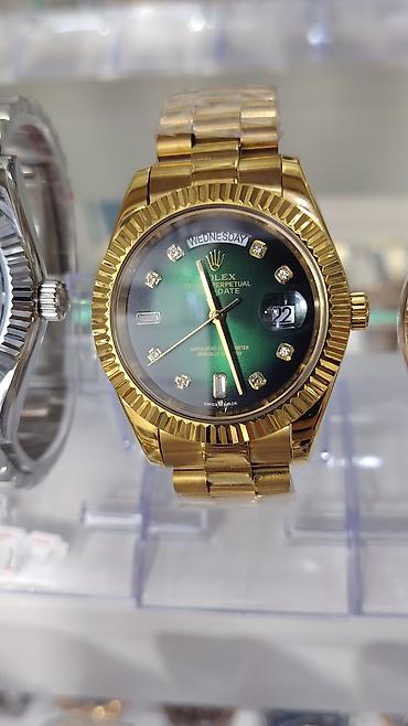 rolex daydate: Rolex Oyster Perpetual Day-Date qol saatları - Korpus və qolbaq — 5