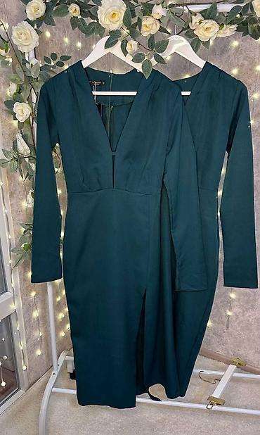 Вечерние платья: Платье красиво сидит по фигуре, размер 42-44 — 9