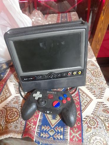 changan uni z adapter: 2 eded sidelnik manitoru islekdi hec bir prablemi yoxdu — 1
