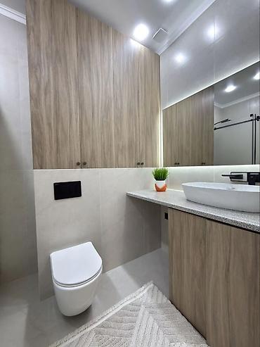 Продажа квартир: 3 комнаты, 100 м², Элитка, 16 этаж, Дизайнерский ремонт — 6