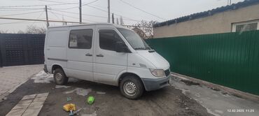 Mercedes-Benz: Mercedes-Benz Sprinter: 2001 г., 2.2 л, Механика, Дизель, Фургон