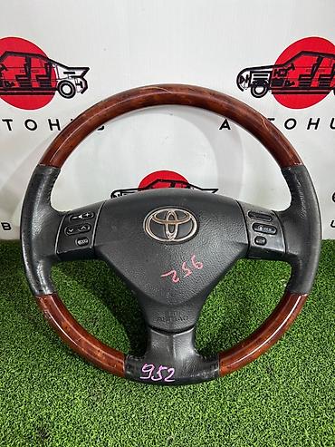 машина рул: Руль TOYOTA HARRIER 3 2006 (б/у) — 1