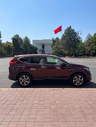 step vagon: Honda CR-V: 2019 г., 1.5 л, Вариатор, Бензин, Кроссовер — 6