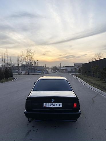 BMW: BMW 5 series: 1991 г., 2.5 л, Ручные, Бензин, Седан — 6