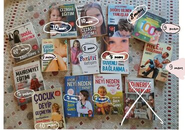 математика 7 класс азербайджан ответы: Pedaqoji kitablar, Adem Guneş, uşaq psixoloqiyası. Hamisini alana