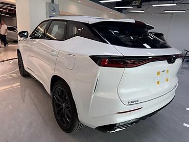 Changan: Changan Uni-Z: 2026 г., 1.5 л, Робот, Бензин, Кроссовер — 9