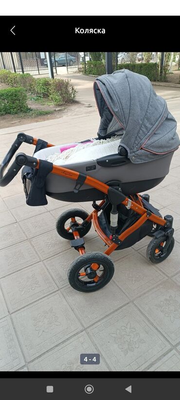 Коляски: Коляска, Б/у — 1