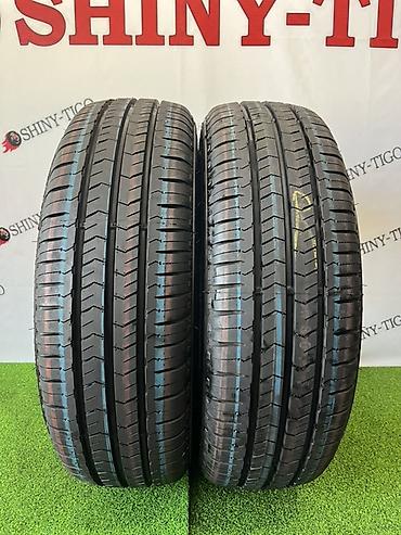 m ms: Шины 215 / 75 / R 16, Лето, Новый, Пара, Легкий коммерческий транспорт (C/LT), Корея, Nexen — 1