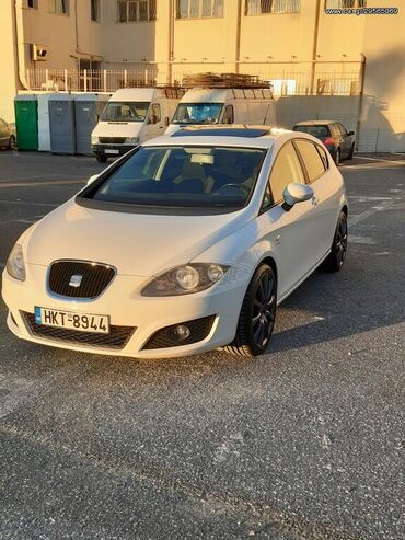Sale cars: Seat : 1.4 l | 2010 year | 115654 km. Coupe/Sports