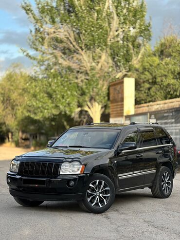 ленд крузер прадо 95: Jeep Grand Cherokee: 2007 г., 3 л, Автомат, Дизель, Жол тандабас