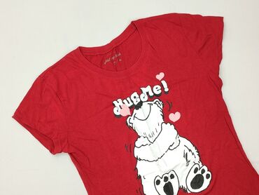 modne sweterki: T-shirt damski, rozmiar XL