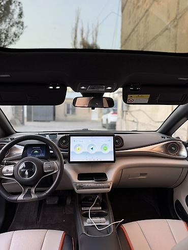 рассрочка матиз: BYD Dolphin: 2022 г., 1 л, Автомат, Электромобиль, Хэтчбэк — 4