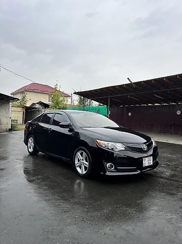 тойота в: Toyota Camry: 2014 г., 2.5 л, Автомат, Бензин, Седан — 5