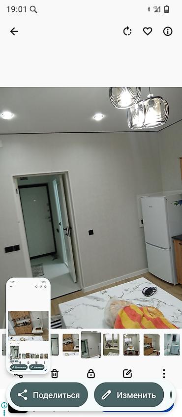 Продажа квартир: 1 комната, 40 м², Дизайнерский ремонт — 19