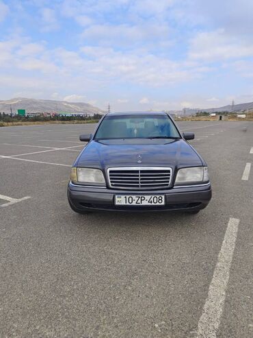 Mercedes-Benz: Mercedes-Benz C 180: 1.8 l | 1995 il Sedan — 2