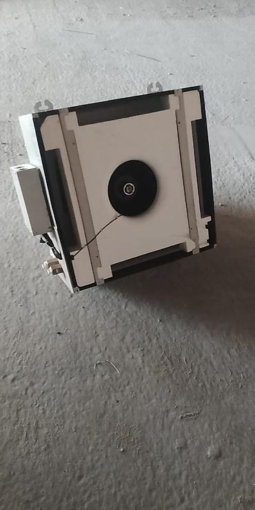 фанкойлы: Кассетный фанкойл Magnus FP300TM4/B01 (четырёхпоточный) Назначение: - — 2