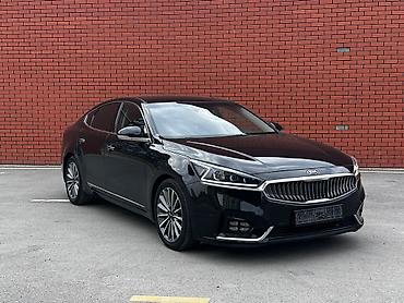 аккорд sl7: Kia K7: 2019 г., 2.4 л, Автомат, Бензин, Седан — 4