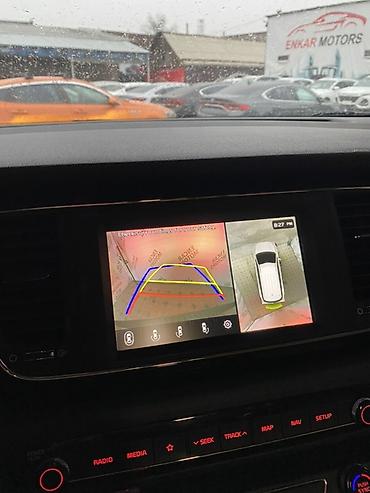 Kia: Kia Carnival: 2019 г., 2.2 л, Автомат, Дизель, Минивэн — 10