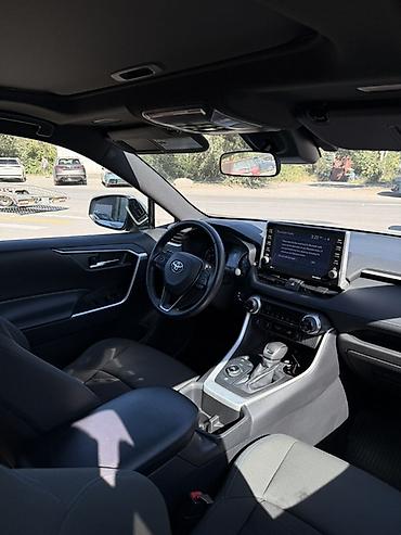 таета аристо: Toyota RAV4: 2022 г., 2.5 л, Автомат, Гибрид, Кроссовер — 8
