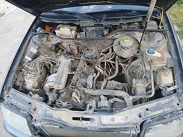 химия на авто: Audi 100: 1992 г., 2.3 л, Механика, Бензин, Седан — 2