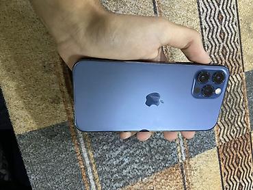 ip 17 pro max: IPhone 12 Pro, 256 GB, Göy, Simsiz şarj — 2